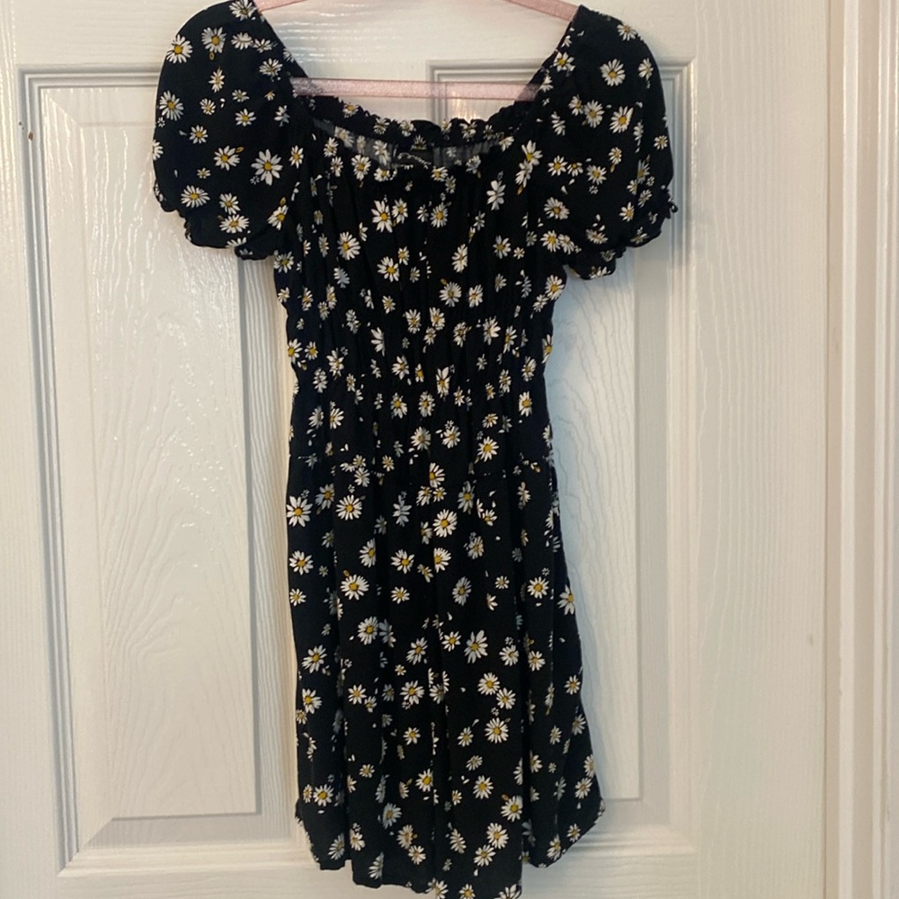 Girls Spring Romper